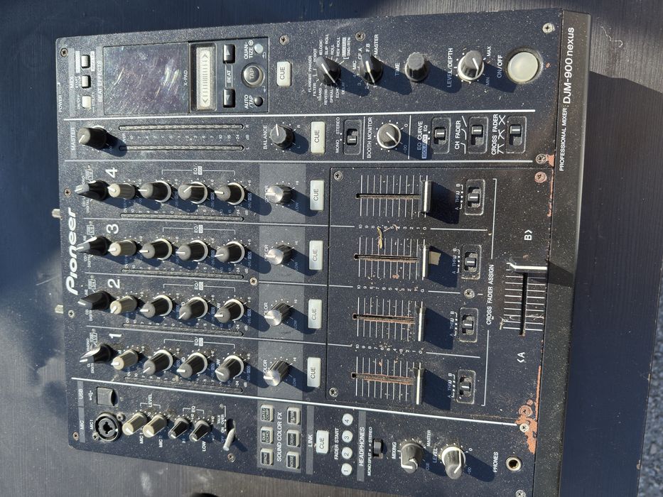 Pioneer Djm 900 nexus