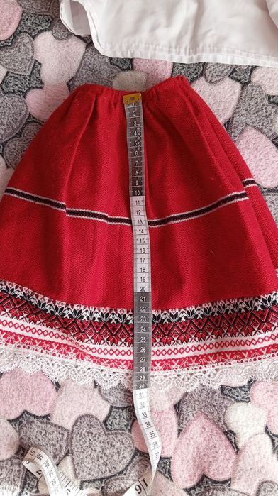 Дитячий комплект вишитий