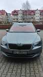 Skoda Superb Skoda Superb 2.0 TSI 4x4 Style DSG, 280KM,rok 2016, 1-wszy właściciel