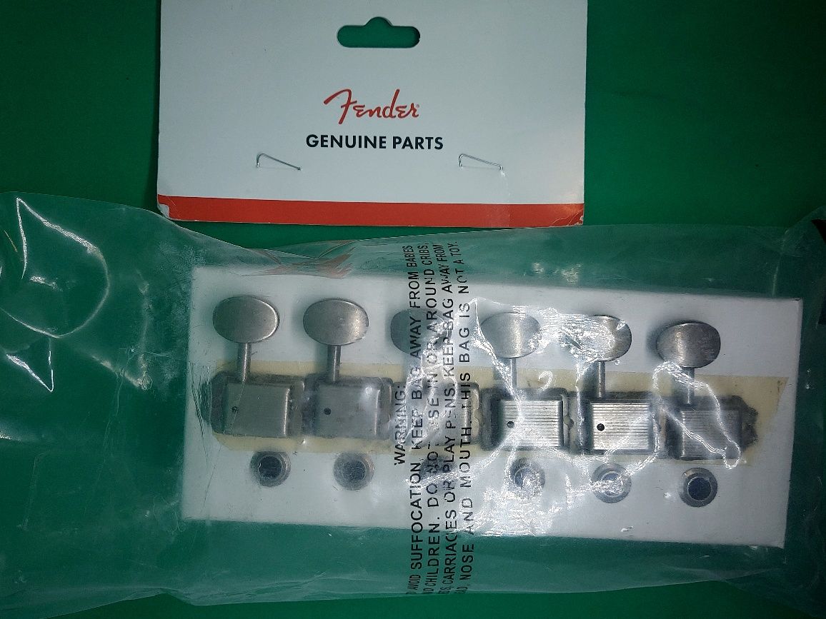 Fender Road Worn Guitar Machine Heads
