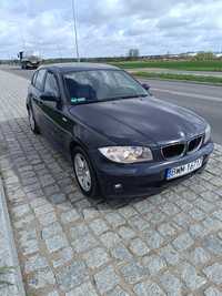 BMW 116i od pierwszego właściciela w kraju 1,6 benzyna