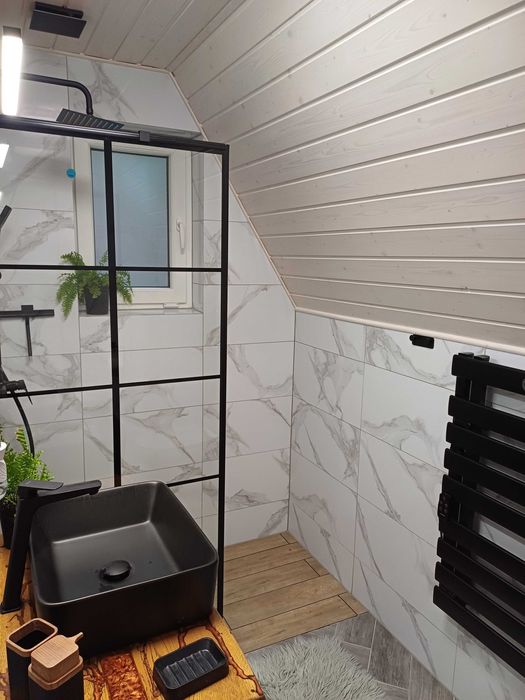 Do wynajęcia całoroczny Domek Spa Sauna Jacuzzi na wyłączność
