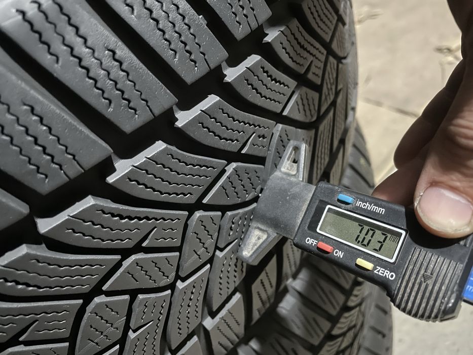 235/45 R18 Goodyear UG (Germany) 4шт./ зимні