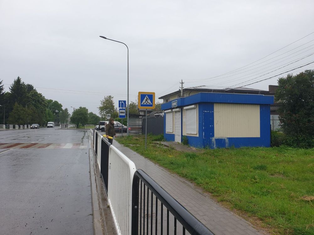 Здам приміщення в оренду м. Устилуг