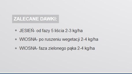 Nawóz dolistny (RZEPAK) rozpuszczalny NPK z mikroelementami