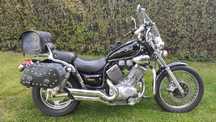 Yamaha Virago Yamaha Virago gotowa do jazdy Stan bdb
