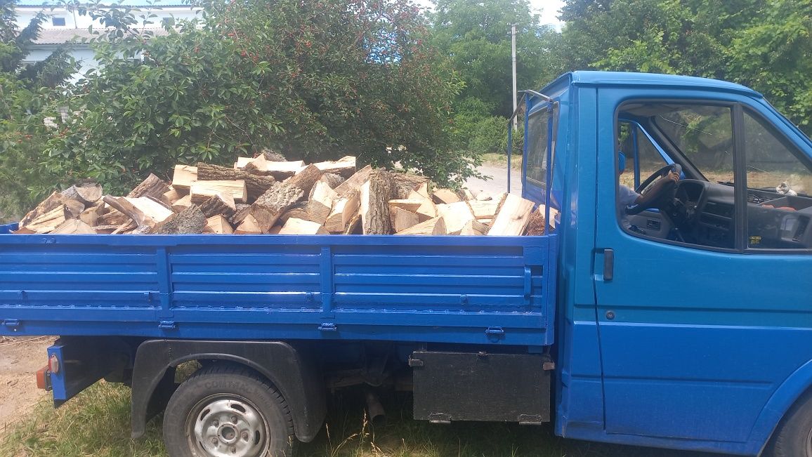 Продам дрова твердих та соснових  порід
