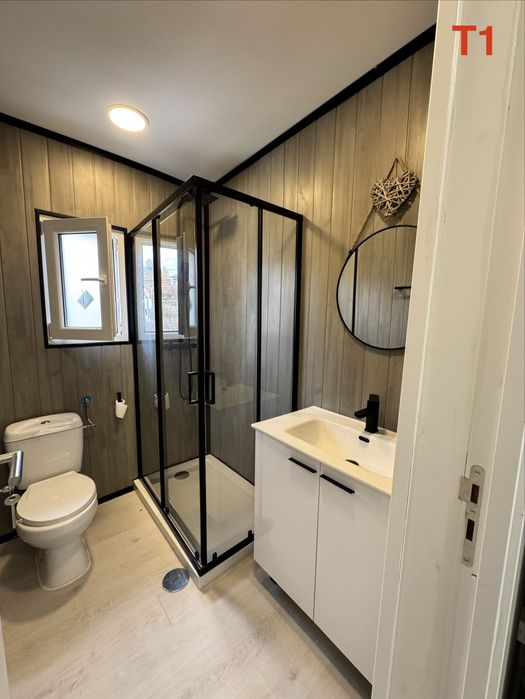 Moradia Terrea com jardim  T2+T1