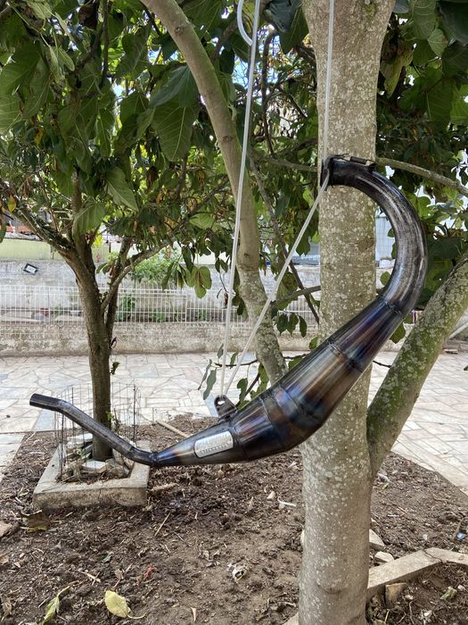 Escape Artesanal Giannelli (Dt Lc)