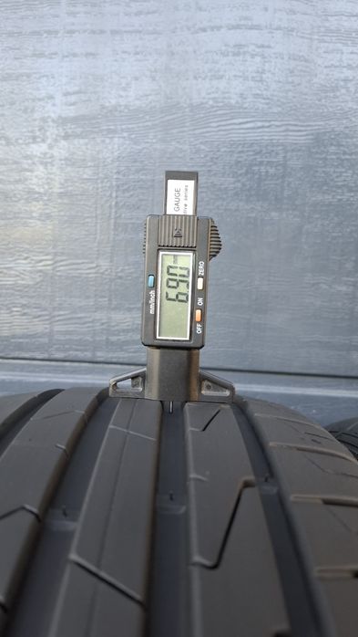 Hankook 205/45 R17 Ventus 6.9 mm