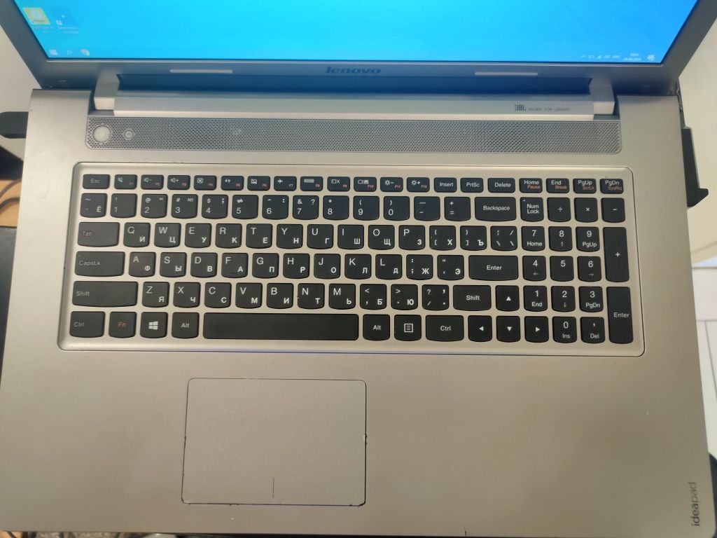 Игровой ноутбук i5/Full HD iPS 17.6/vidio Nvidia Gtx 740 2Gb Магазин