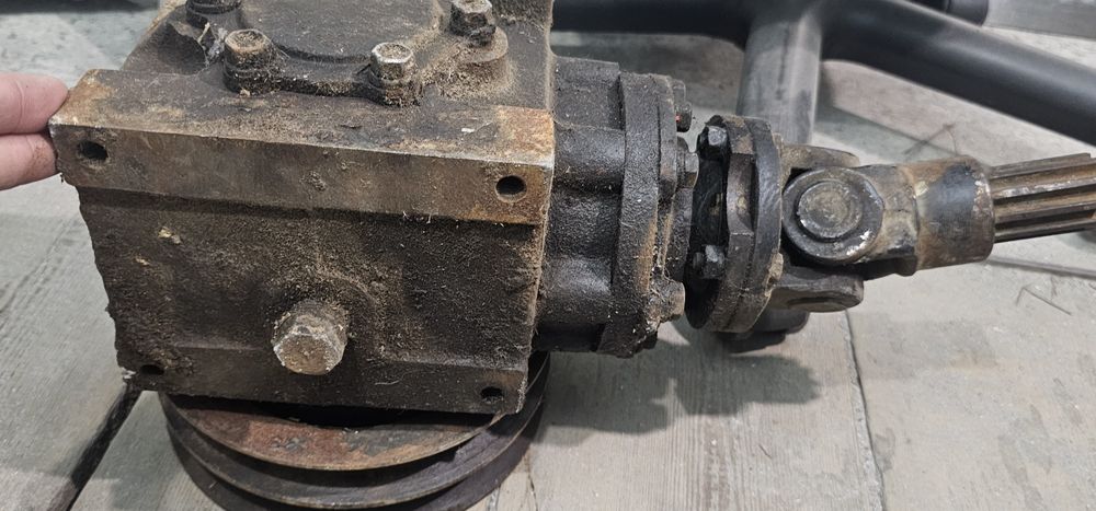 Угловой редуктор 1:1