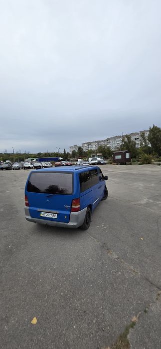 Mercedes-Benz Vito 638