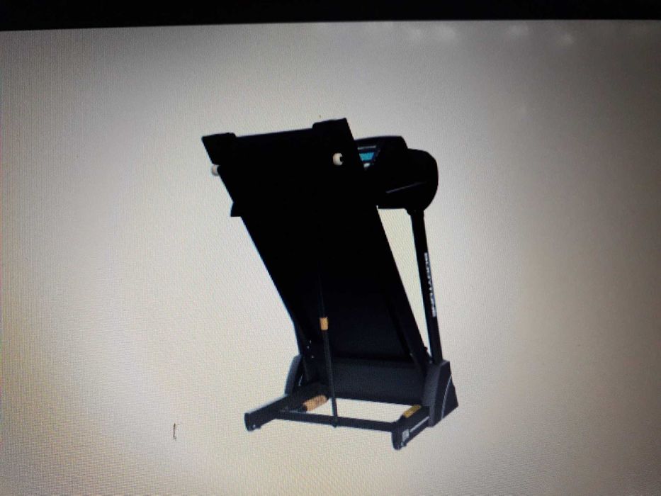 passadeira de corrida