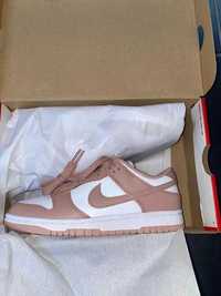 Nike Dunk Low Rose Whisper (Women's)  38