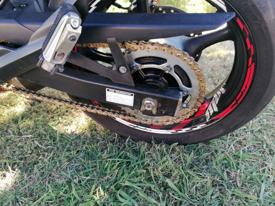 Yamaha XJ6N 2010 Akaprovic