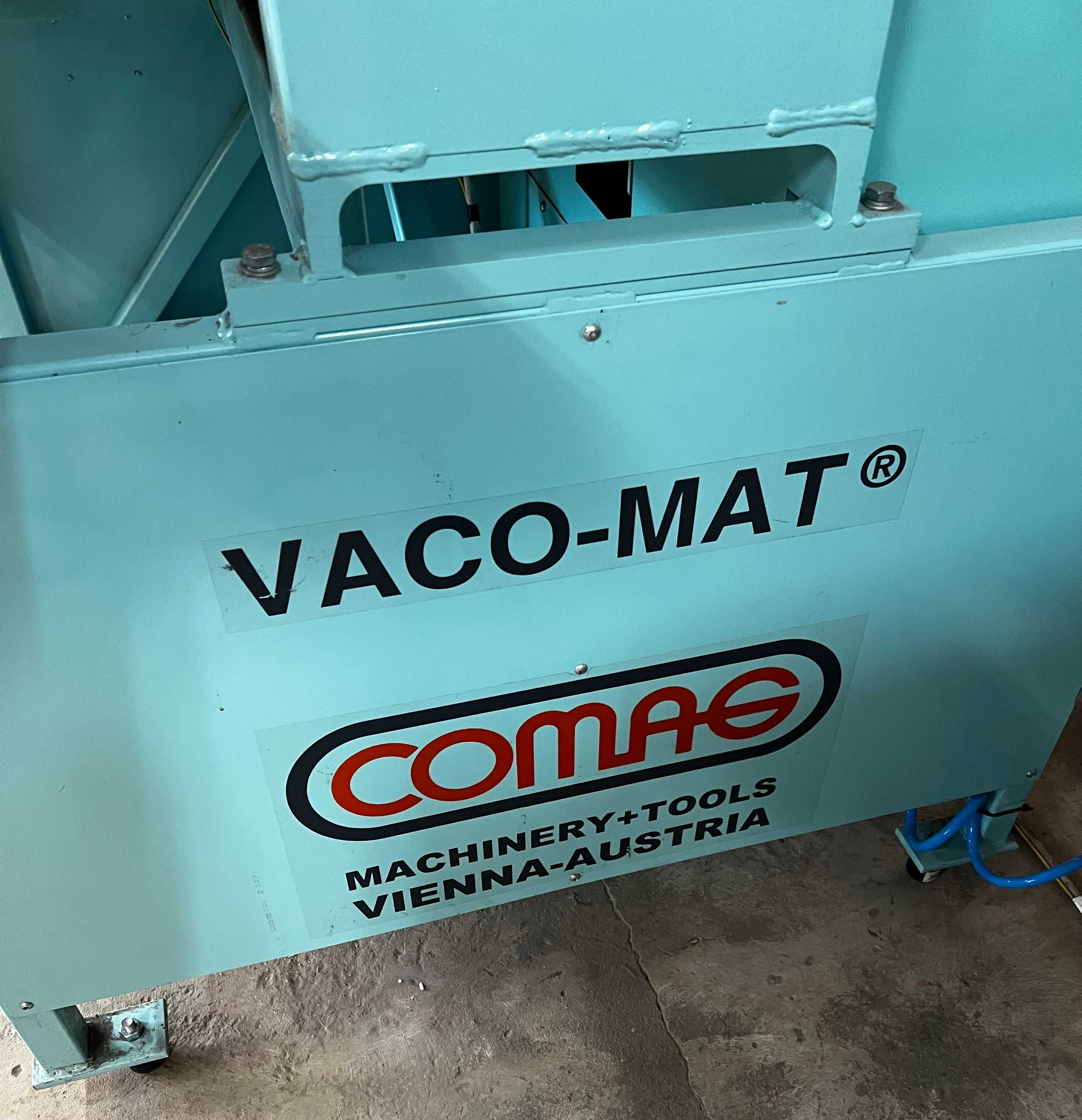 Thermofolding machine COMAG VACO-MAT2000 Austria 2013 with accessories