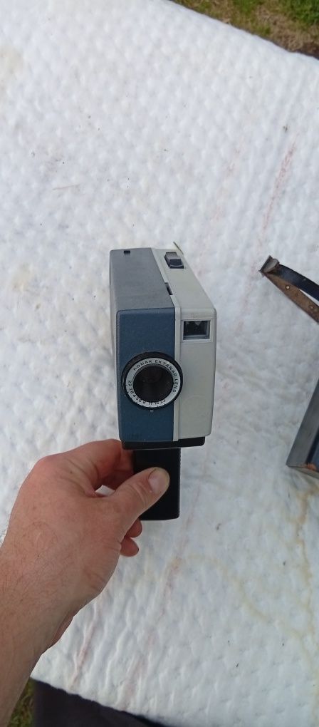 Kamera Kodak retro