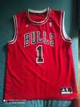 Jimmy Butler #21 ADIDAS Chicago Bulls NBA oryginalna koszulka rozmiar