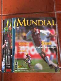 Revistas "Mundial"