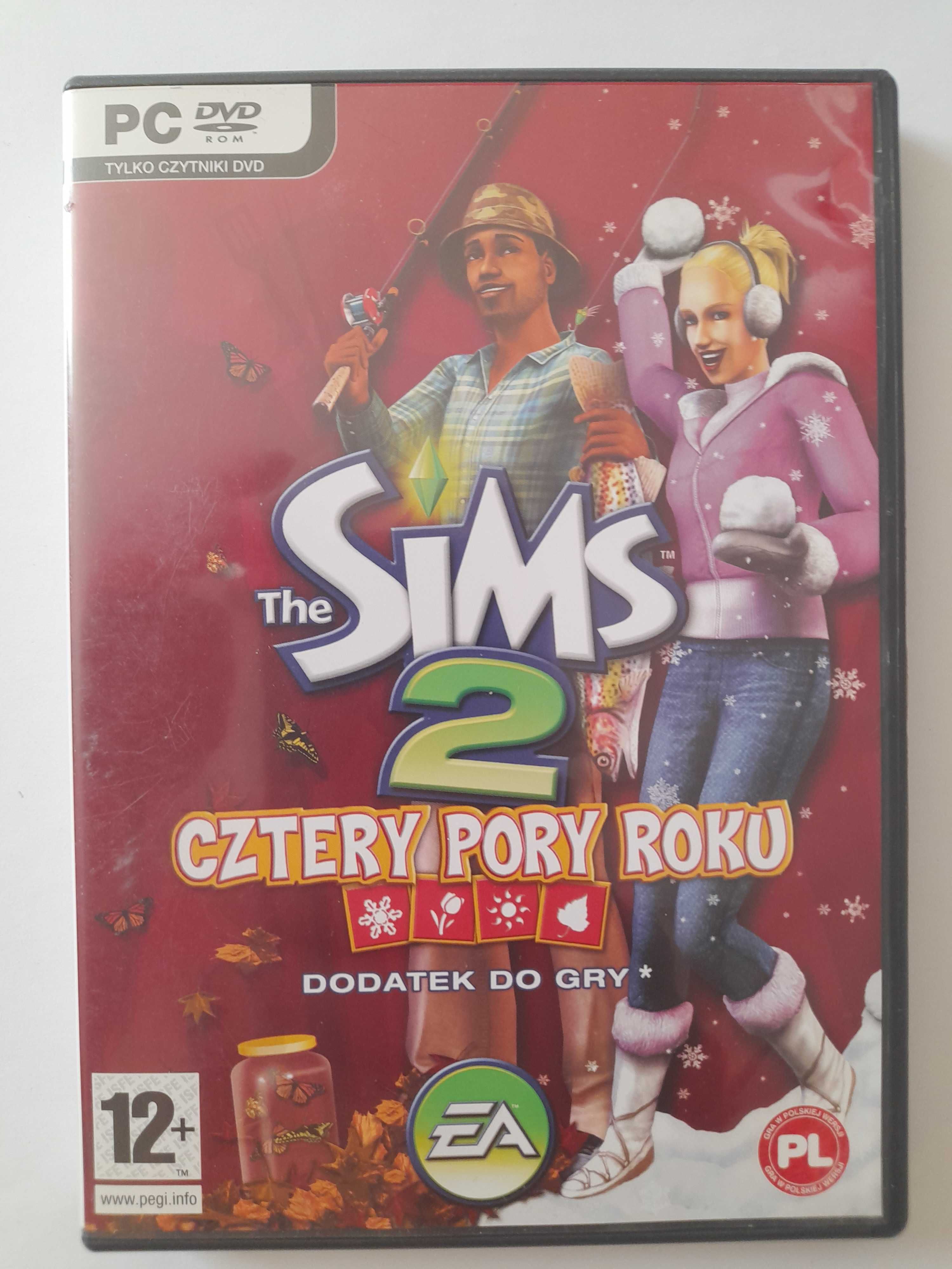 SIMS 2 Cztery pory roku PL PC