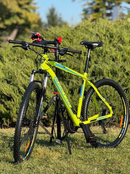 Aluminiowy rower górski MTB "BUSETTO pro", SUPER STAN, Rama L, Koła 29
