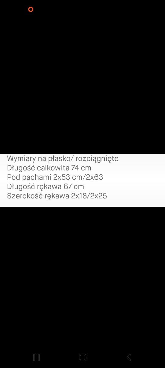 Męski Sweter w paski rozmiar XL Filippa K.