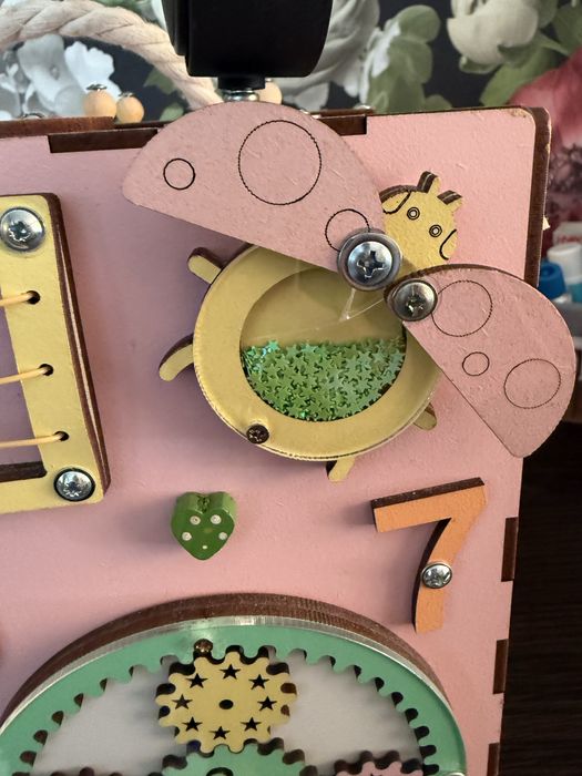 Бізікуп для дитини