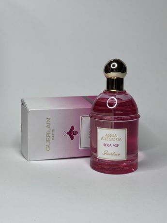 Guerlain Aqua Allegoria Rosa Pop Eau De Toilette 100 мл