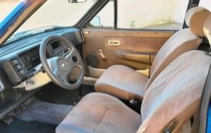 Ford Fiesta 1.1 Ghia Mk2 1986