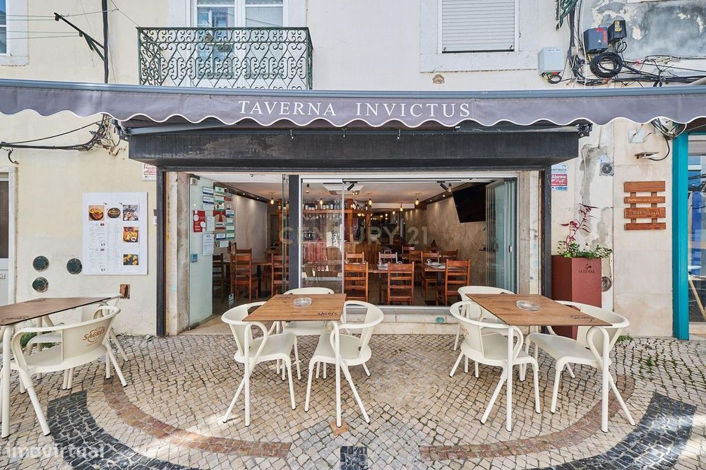 Cedência de espaço- Restaurante em Setúbal