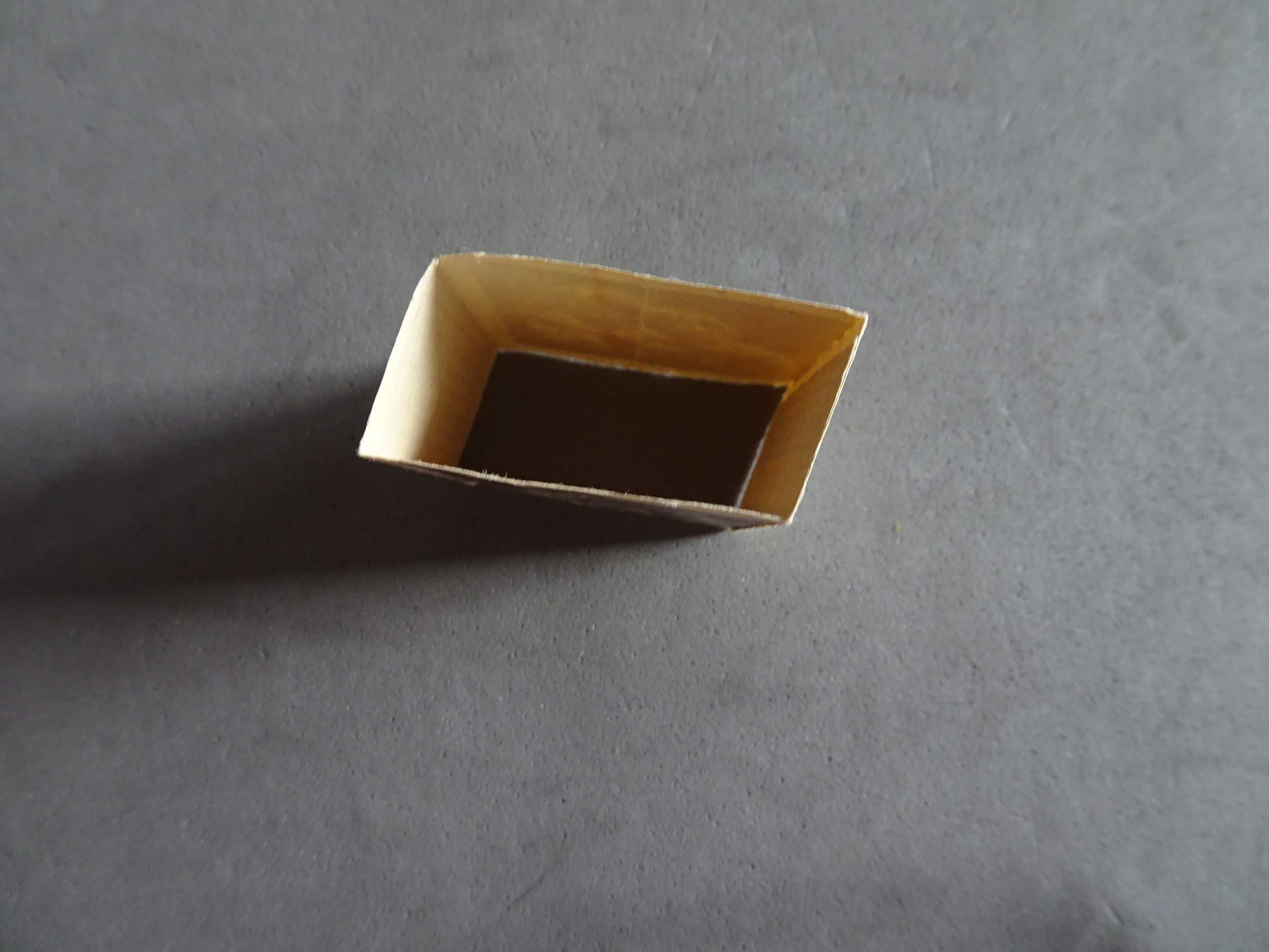 Raro invólucro da Lusitana Africana Fábrica chocolates africana Lisboa