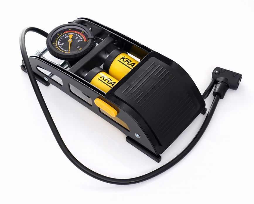 Pompka nożna z manometrem KD11824