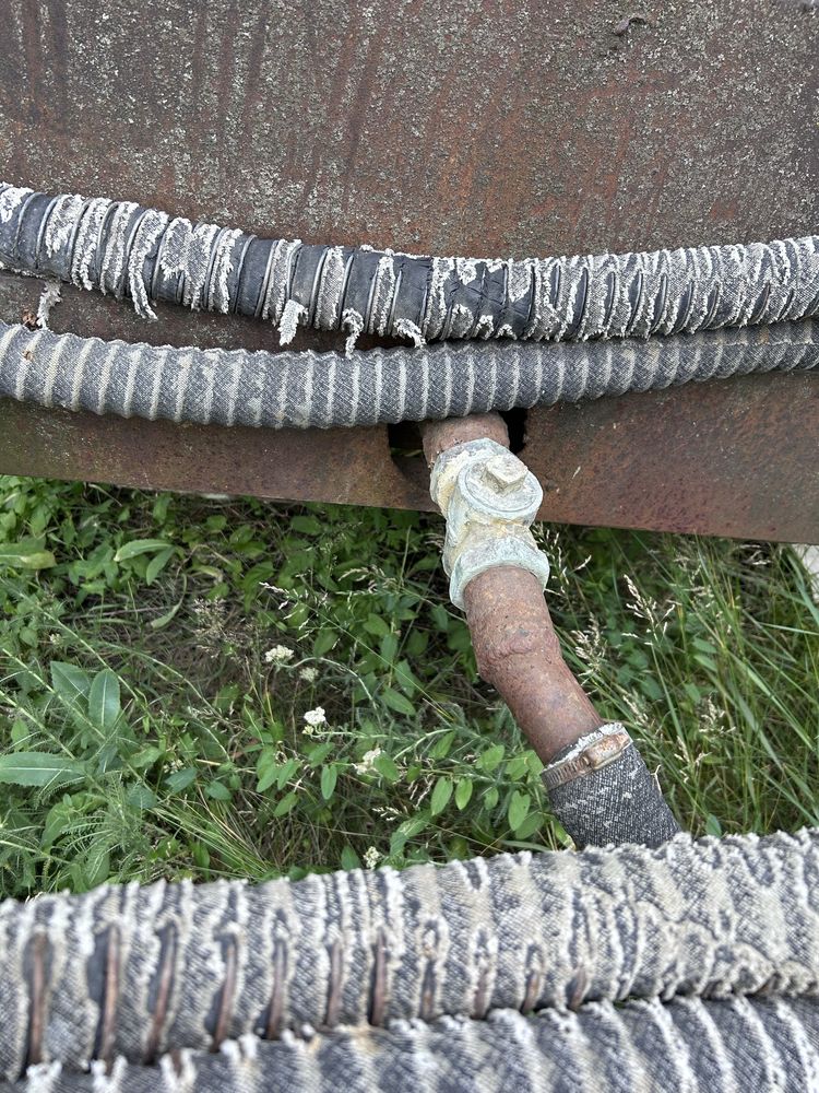 Продам бочку до трактора на 3 куба