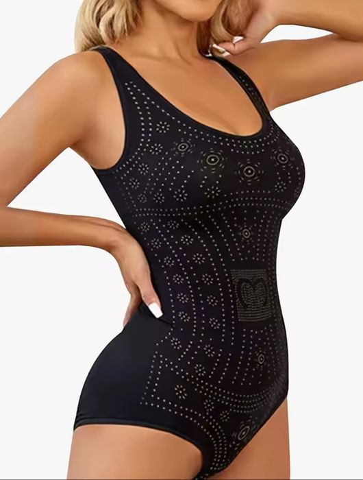 Коригуючий боді безшовний