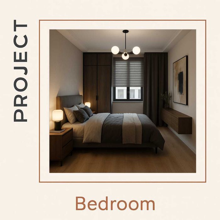 Дизайнер Интерьера/ 3D Визуализатор/ Планировщик/ Дизайн / Ремонт