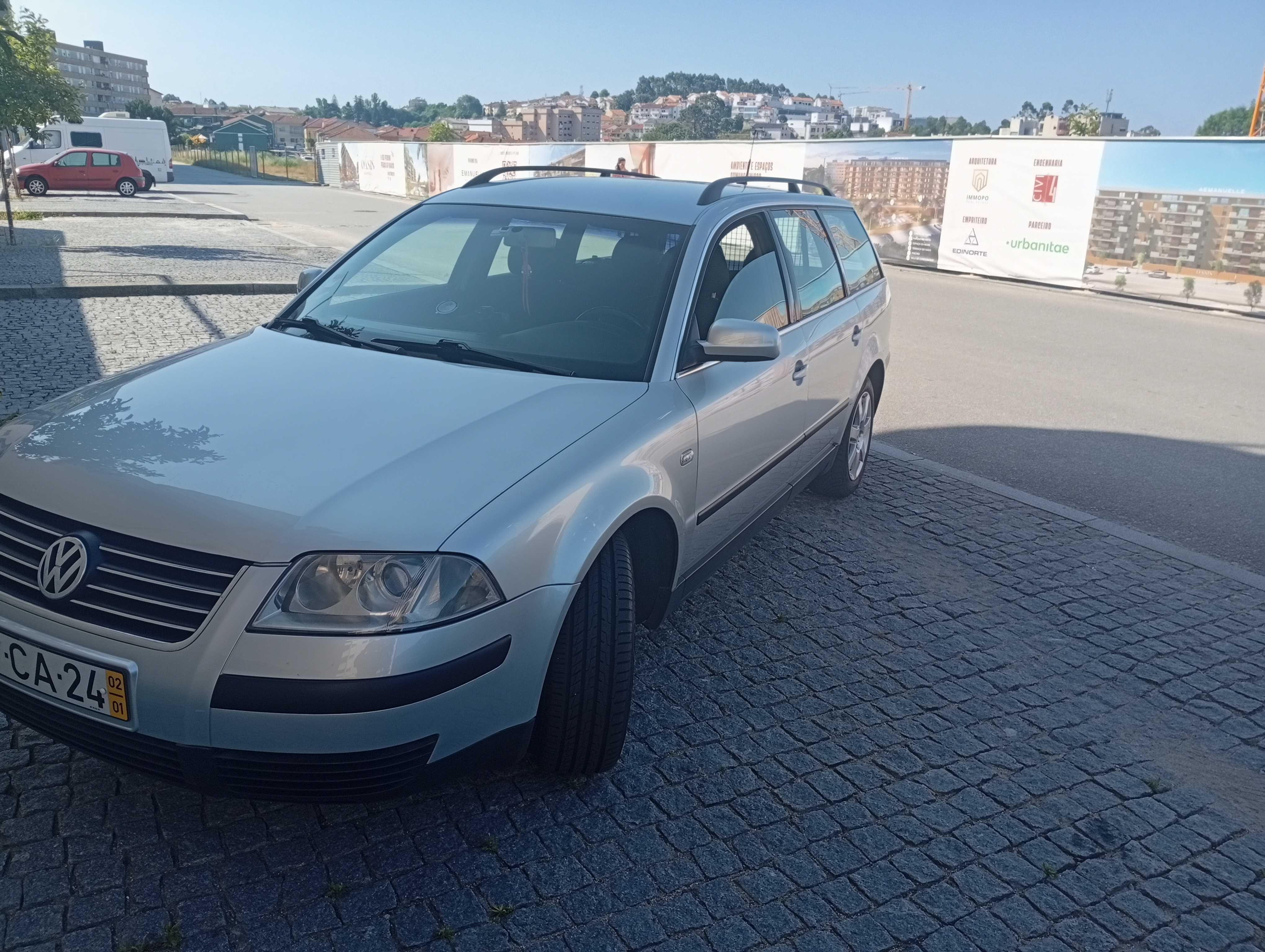 Passat 2002 TDI 130cv