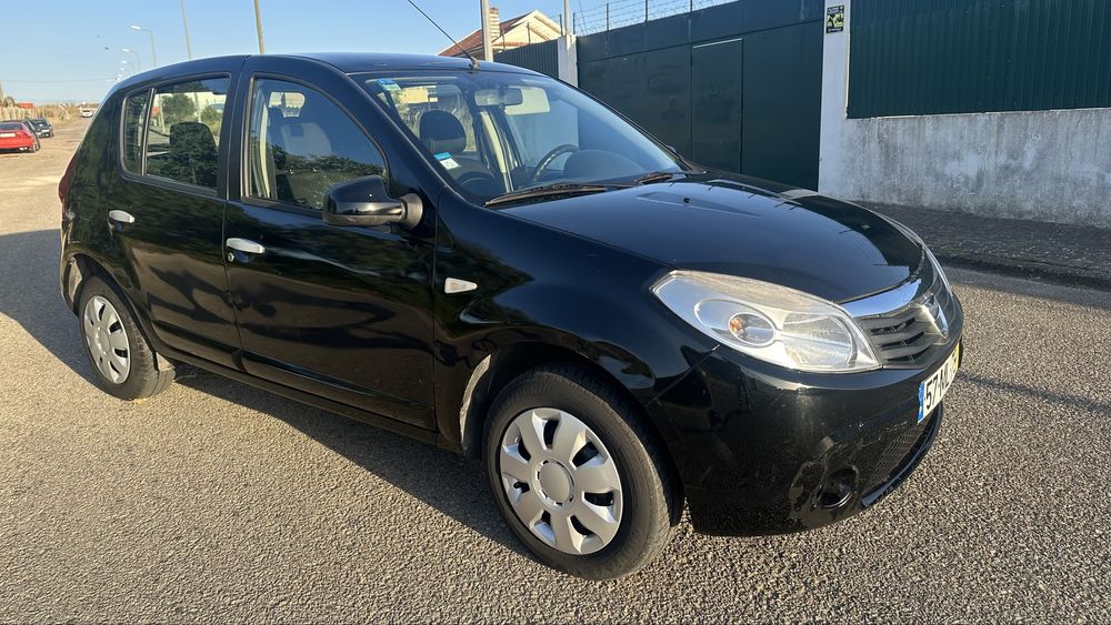 Dacia sandero 1.5dci