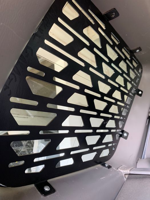 Kratki szyb Wewnętrzne Subaru Forester SG