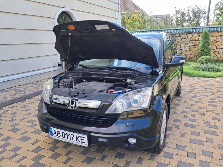 Honda CR-V 2,2 d 2008