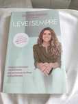 Livro "Leve para Sempre"
