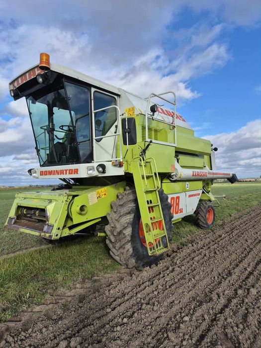 Claas Dominator 88SL Claasic
