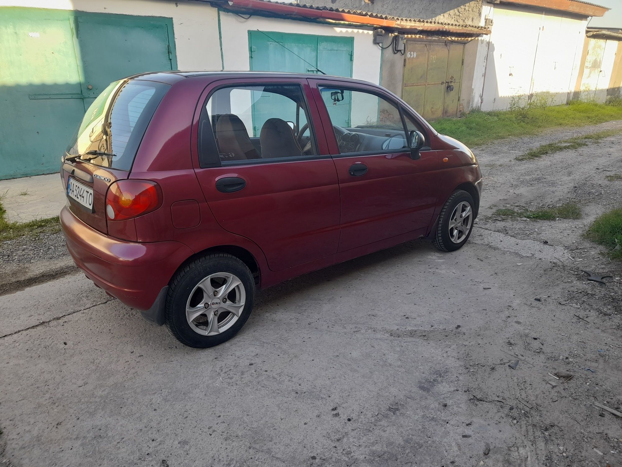 Продам матіз автомат