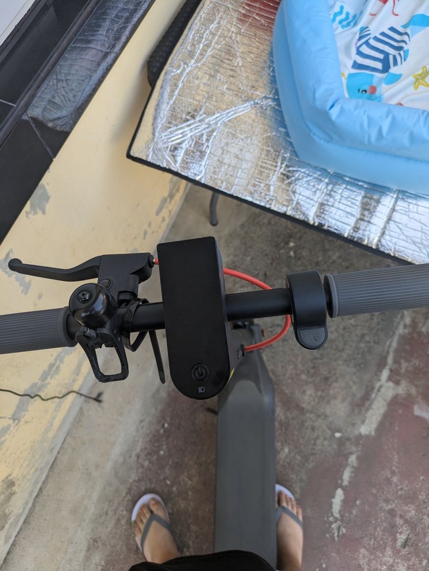 Trotinete elétrica xiaomi