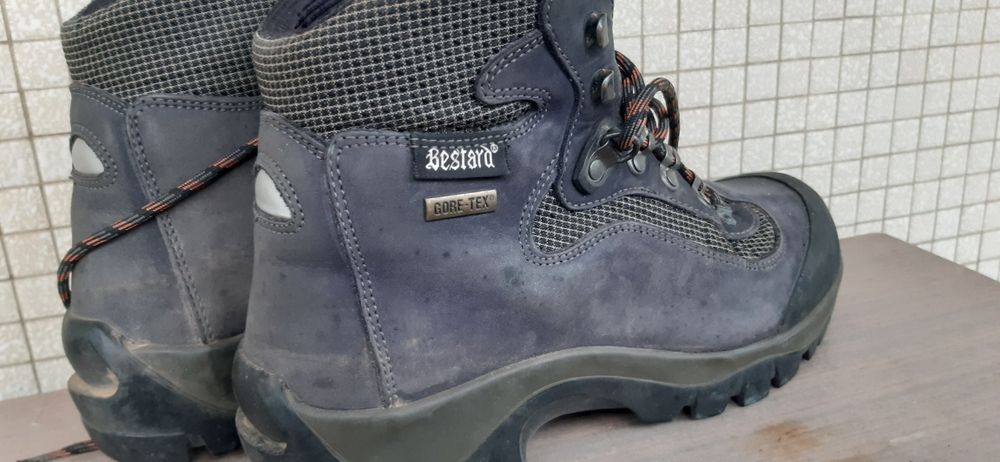 Bestard botas 43