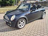 MINI ONE Cabrio Klimatyzacja