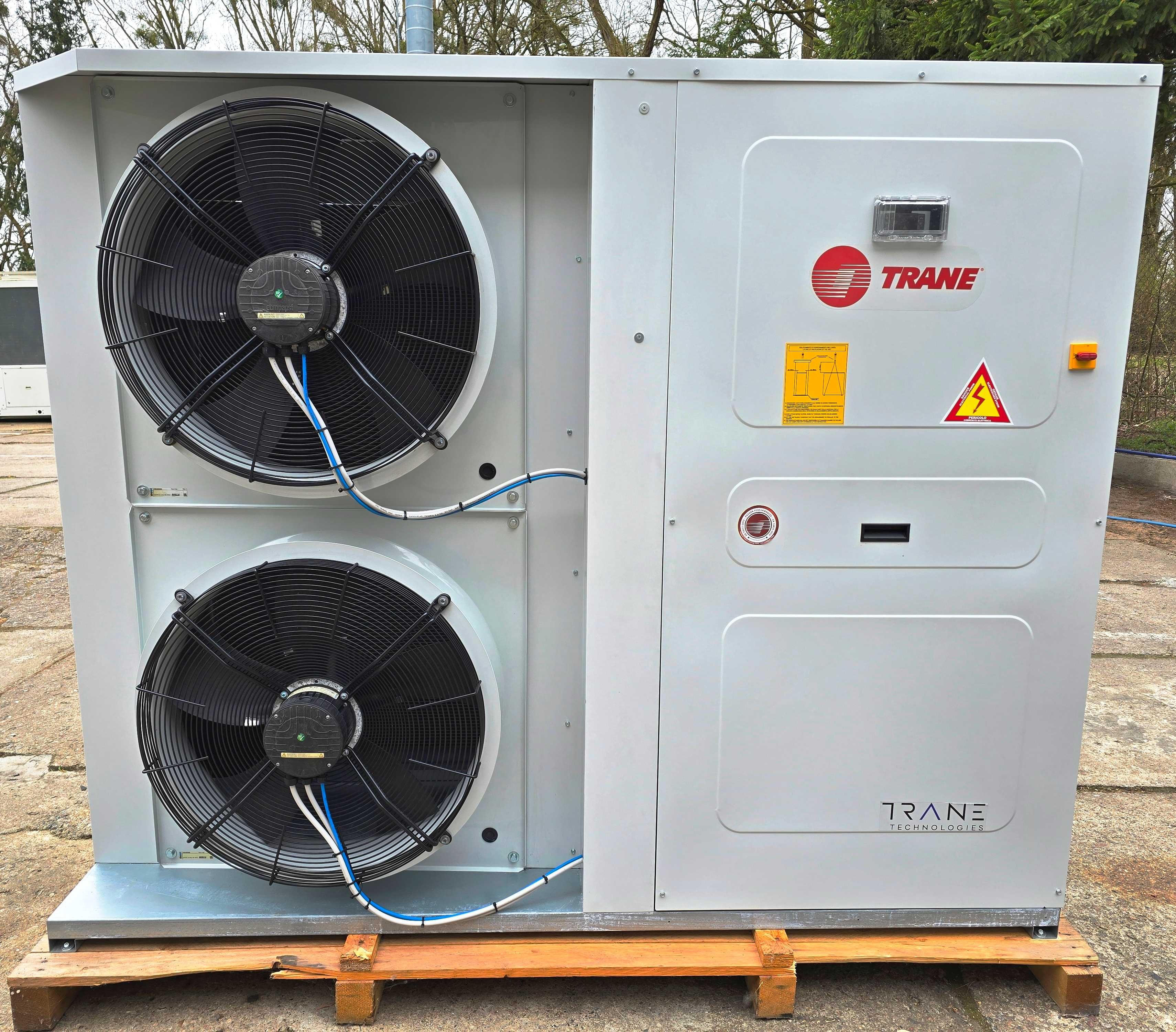 Chiller Agregat wody lodowej Trane 37kW