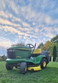 John deere ltr 166