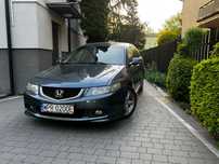 Honda Accord Tourer 2.4 TypeS