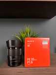 Sony 35mm f1.8 FE